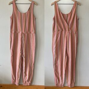 NWT Anthropologie Drew Jumpsuit - Size: Small